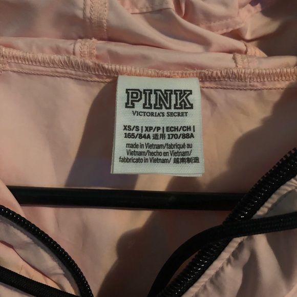 Like new buttery soft qtr zip pullover anorak xs/s - Picture 5 of 5